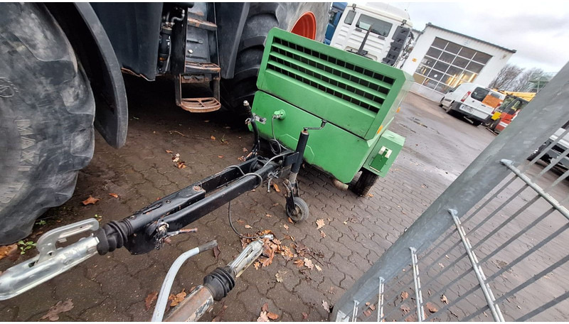 Bobcat Kompressor - Luftkompressor: das Bild 4 Bobcat Kompressor - Luftkompressor: das Bild 4