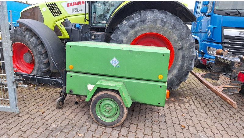 Bobcat Kompressor - Luftkompressor: das Bild 1 Bobcat Kompressor - Luftkompressor: das Bild 1