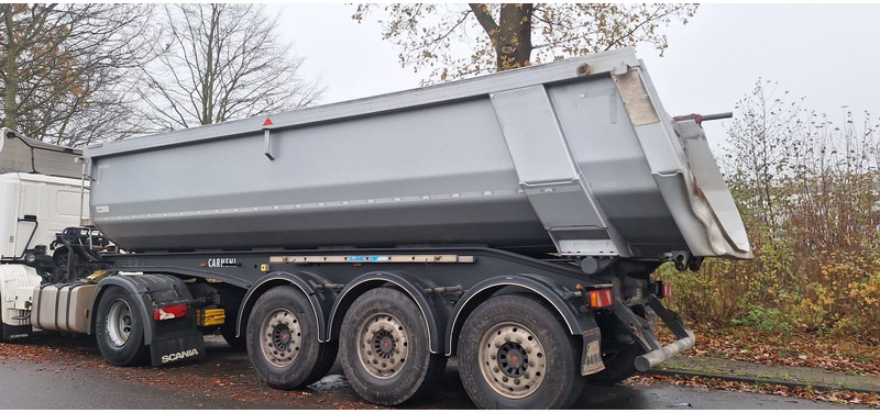 Carnehl CHKS AH - Kipper Auflieger: das Bild 2 Carnehl CHKS AH - Kipper Auflieger: das Bild 2