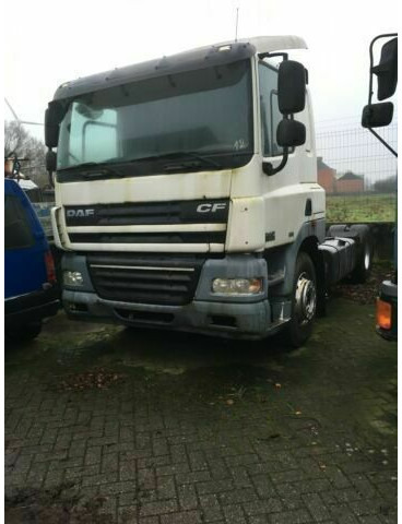 DAF CF85-410 G.Haus ZF-Schalter German Truck - Fahrgestell LKW: das Bild 1 DAF CF85-410 G.Haus ZF-Schalter German Truck - Fahrgestell LKW: das Bild 1
