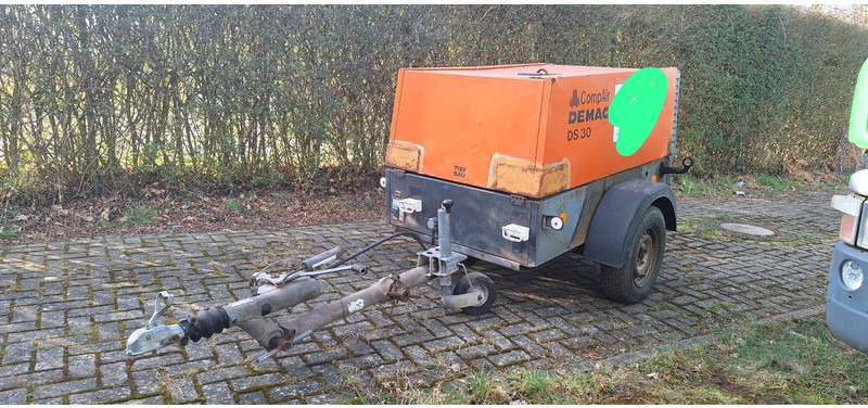 Demag DLT 0404 Komp - Luftkompressor: das Bild 1 Demag DLT 0404 Komp - Luftkompressor: das Bild 1