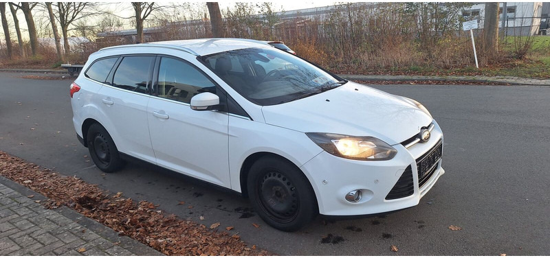 Ford Focus - PKW: das Bild 3 Ford Focus - PKW: das Bild 3