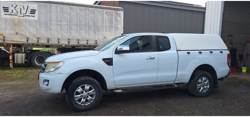 Ford Ranger - PKW: das Bild 2 Ford Ranger - PKW: das Bild 2