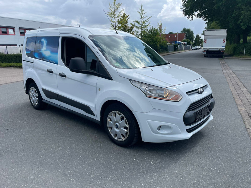 Ford Transit Connect - Kleintransporter: das Bild 5 Ford Transit Connect - Kleintransporter: das Bild 5
