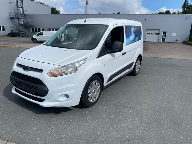 Ford Transit Connect - Kleintransporter: das Bild 2 Ford Transit Connect - Kleintransporter: das Bild 2