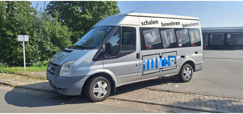 Ford Transit Tourneo - Kleinbus, Personentransporter: das Bild 3 Ford Transit Tourneo - Kleinbus, Personentransporter: das Bild 3