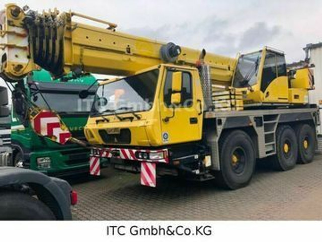 Grove GMK3055 6x6 55To.43Meter - All-Terrain Kran: das Bild 1 Grove GMK3055 6x6 55To.43Meter - All-Terrain Kran: das Bild 1
