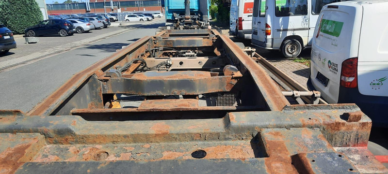 Huffermann HSA Abroller Anhänger - Abrollanhänger/ Absetzanhänger: das Bild 4 Huffermann HSA Abroller Anhänger - Abrollanhänger/ Absetzanhänger: das Bild 4