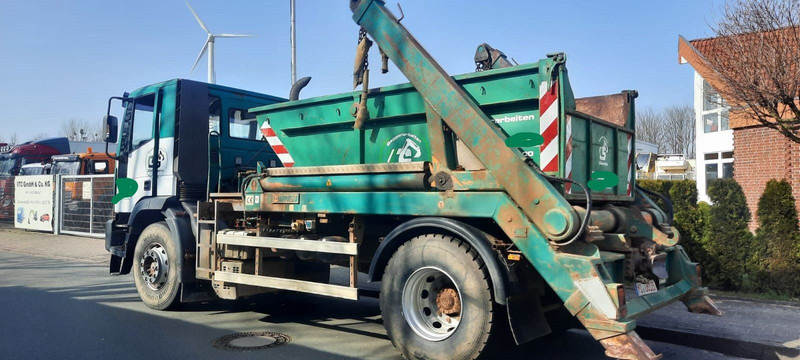 Iveco 190E28 Absetzkipper - Absetzkipper: das Bild 3 Iveco 190E28 Absetzkipper - Absetzkipper: das Bild 3