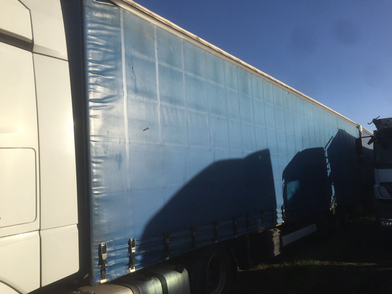 Krone SD - Planenauflieger: das Bild 2 Krone SD - Planenauflieger: das Bild 2