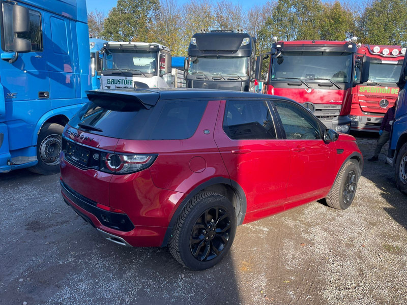 Land Rover Discovery Sport HSE - PKW: das Bild 3 Land Rover Discovery Sport HSE - PKW: das Bild 3