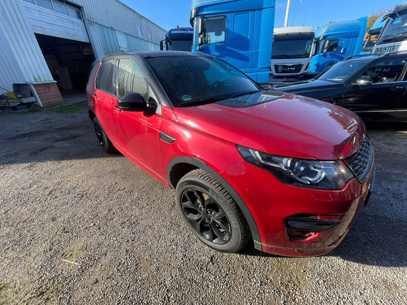 Land Rover Discovery Sport HSE - PKW: das Bild 2 Land Rover Discovery Sport HSE - PKW: das Bild 2