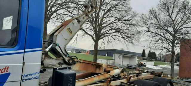 MAN 26.314K 6x2 Blatt/Luft Diff/Sperre - Abrollkipper: das Bild 4 MAN 26.314K 6x2 Blatt/Luft Diff/Sperre - Abrollkipper: das Bild 4