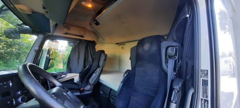 Mercedes-Benz 2642 Jumbozug Mit Hänger - Plane LKW: das Bild 5 Mercedes-Benz 2642 Jumbozug Mit Hänger - Plane LKW: das Bild 5