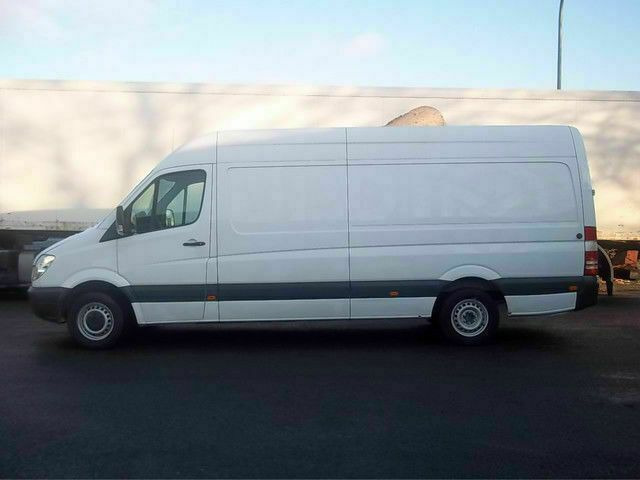 Mercedes-Benz 300-serie 311 Maxi Lang Hoch German Truck - Kastenwagen: das Bild 3 Mercedes-Benz 300-serie 311 Maxi Lang Hoch German Truck - Kastenwagen: das Bild 3