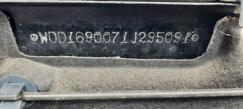 Mercedes-Benz A-Klasse 180 CDI AVANTGARDE - PKW: das Bild 5 Mercedes-Benz A-Klasse 180 CDI AVANTGARDE - PKW: das Bild 5