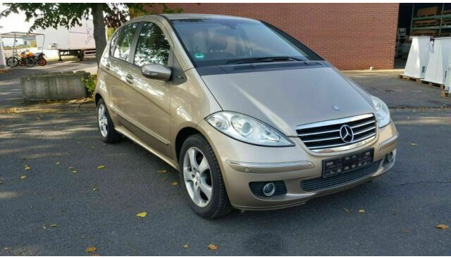 Mercedes-Benz A-Klasse 200 CDI - PKW: das Bild 5 Mercedes-Benz A-Klasse 200 CDI - PKW: das Bild 5