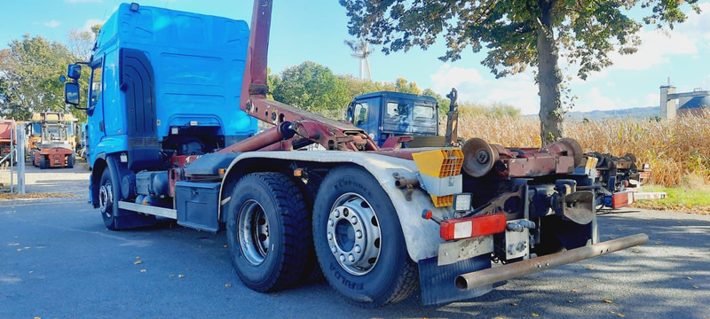 Renault Premium 460 Abroller/Meiller Euro5EEV - Abrollkipper: das Bild 3 Renault Premium 460 Abroller/Meiller Euro5EEV - Abrollkipper: das Bild 3