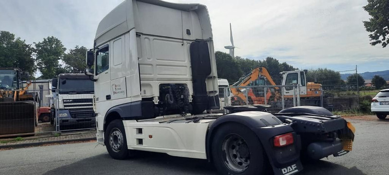 DAF XF 106/460 SSC Vollausstattung - Sattelzugmaschine: das Bild 4 DAF XF 106/460 SSC Vollausstattung - Sattelzugmaschine: das Bild 4