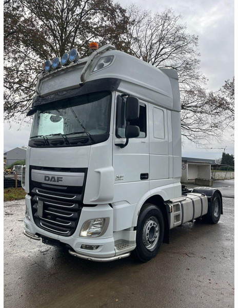 DAF XF 106 510 SSC 1-Hand - Sattelzugmaschine: das Bild 2 DAF XF 106 510 SSC 1-Hand - Sattelzugmaschine: das Bild 2