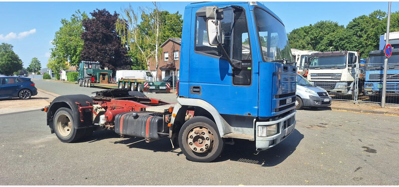 Iveco ML80E21 - Sattelzugmaschine: das Bild 1 Iveco ML80E21 - Sattelzugmaschine: das Bild 1