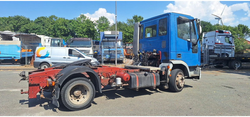 Iveco ML80E21 - Sattelzugmaschine: das Bild 3 Iveco ML80E21 - Sattelzugmaschine: das Bild 3