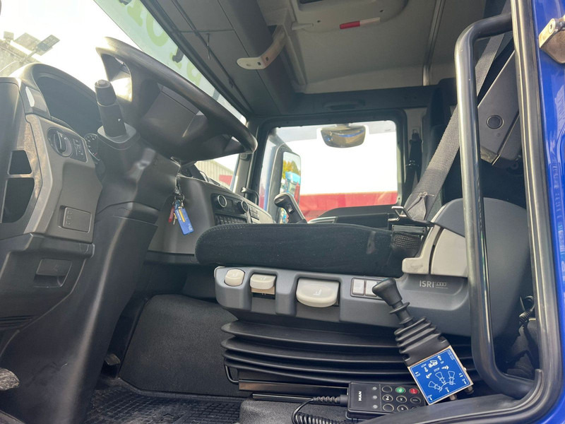 MAN 18.440 4x4 Hydrodrive - Sattelzugmaschine: das Bild 5 MAN 18.440 4x4 Hydrodrive - Sattelzugmaschine: das Bild 5