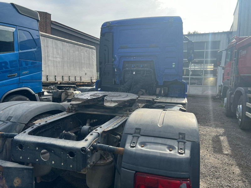 MAN 18.440 4x4 Hydrodrive - Sattelzugmaschine: das Bild 4 MAN 18.440 4x4 Hydrodrive - Sattelzugmaschine: das Bild 4