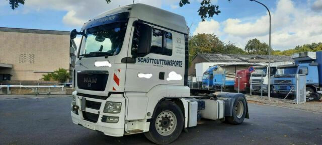 MAN TGS 18.440PS SZM G.Haus Kipperhyd. E5 - Sattelzugmaschine: das Bild 1 MAN TGS 18.440PS SZM G.Haus Kipperhyd. E5 - Sattelzugmaschine: das Bild 1