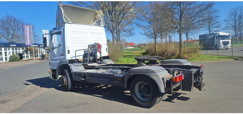 Mercedes-Benz 1328 SZM Atego - Sattelzugmaschine: das Bild 5 Mercedes-Benz 1328 SZM Atego - Sattelzugmaschine: das Bild 5