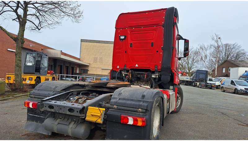 Mercedes-Benz 1845 Actros 4 2-Achser 4x2 SZM - Sattelzugmaschine: das Bild 4 Mercedes-Benz 1845 Actros 4 2-Achser 4x2 SZM - Sattelzugmaschine: das Bild 4