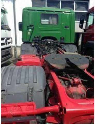 Scania P360PS SZM 4x2 Klima Euro:4 K.Haus Klima Germ - Sattelzugmaschine: das Bild 3 Scania P360PS SZM 4x2 Klima Euro:4 K.Haus Klima Germ - Sattelzugmaschine: das Bild 3