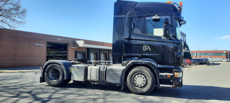 Scania R440 SZM E6 Blatt/Luft G.Haus/Hochdach - Sattelzugmaschine: das Bild 4 Scania R440 SZM E6 Blatt/Luft G.Haus/Hochdach - Sattelzugmaschine: das Bild 4