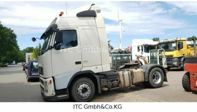 Volvo FH 400 G.Haus-Hochdach Euro:5 German Truck - Sattelzugmaschine: das Bild 4 Volvo FH 400 G.Haus-Hochdach Euro:5 German Truck - Sattelzugmaschine: das Bild 4