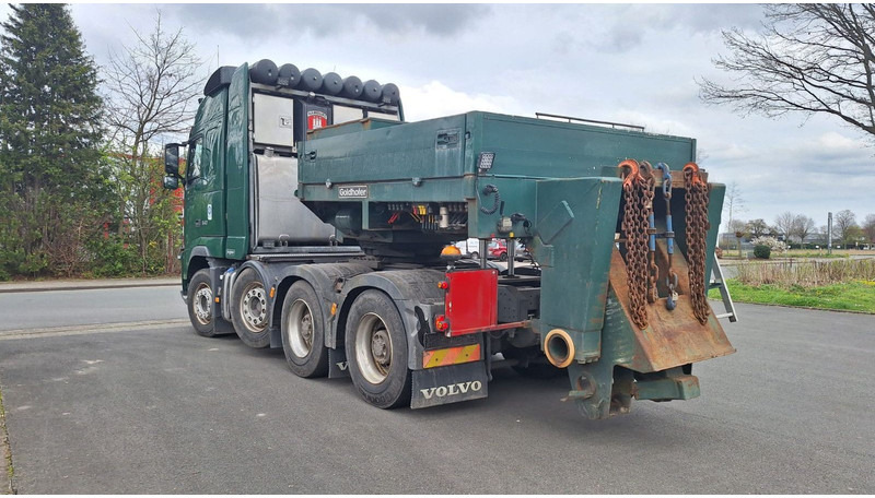 Volvo FH 540 8x4 - Sattelzugmaschine: das Bild 5 Volvo FH 540 8x4 - Sattelzugmaschine: das Bild 5