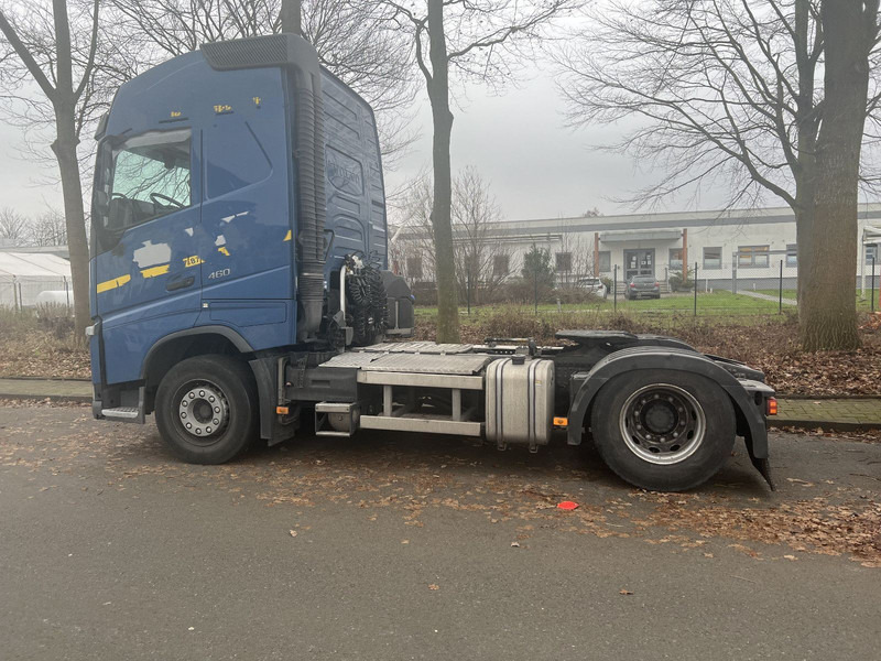 Volvo FH460 G.Haus/Hochdach 1-Hand Kipperhy - Sattelzugmaschine: das Bild 1 Volvo FH460 G.Haus/Hochdach 1-Hand Kipperhy - Sattelzugmaschine: das Bild 1