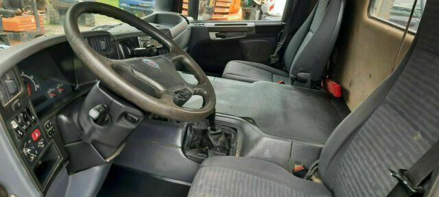 Scania P340PS 4-Achser 8x4 Betonmischer Euro:4 - Betonmischer LKW: das Bild 5 Scania P340PS 4-Achser 8x4 Betonmischer Euro:4 - Betonmischer LKW: das Bild 5