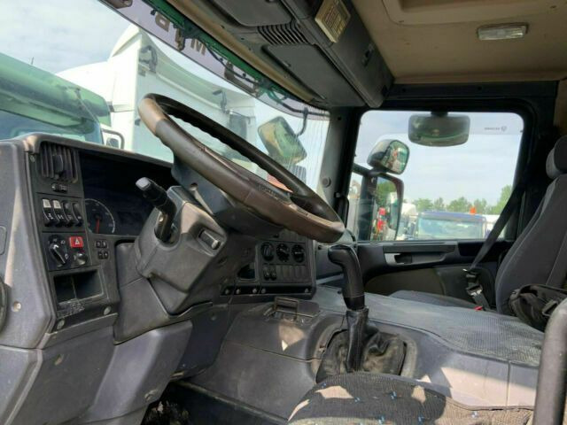 Scania P340PS 8x4 Blatt/Blatt 1-Hand - Betonmischer LKW: das Bild 3 Scania P340PS 8x4 Blatt/Blatt 1-Hand - Betonmischer LKW: das Bild 3