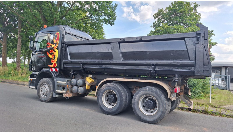 Scania R560K 6x4 Kipper Bordmatic G.Haus V8 - Kipper: das Bild 2 Scania R560K 6x4 Kipper Bordmatic G.Haus V8 - Kipper: das Bild 2