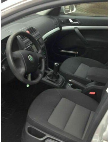 Škoda Skoda Octaviat Vollausst. 105 KW - Kombi: das Bild 4 Škoda Skoda Octaviat Vollausst. 105 KW - Kombi: das Bild 4