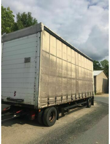 Volvo FH12-420 Euro:4Plane Spriegel mit LBW 3000kg - Plane LKW: das Bild 5 Volvo FH12-420 Euro:4Plane Spriegel mit LBW 3000kg - Plane LKW: das Bild 5