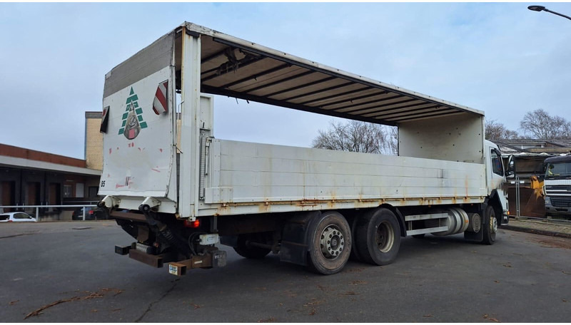 Volvo FM7 6x2 Koffer 3x vorhanden - Pritsche LKW: das Bild 3 Volvo FM7 6x2 Koffer 3x vorhanden - Pritsche LKW: das Bild 3