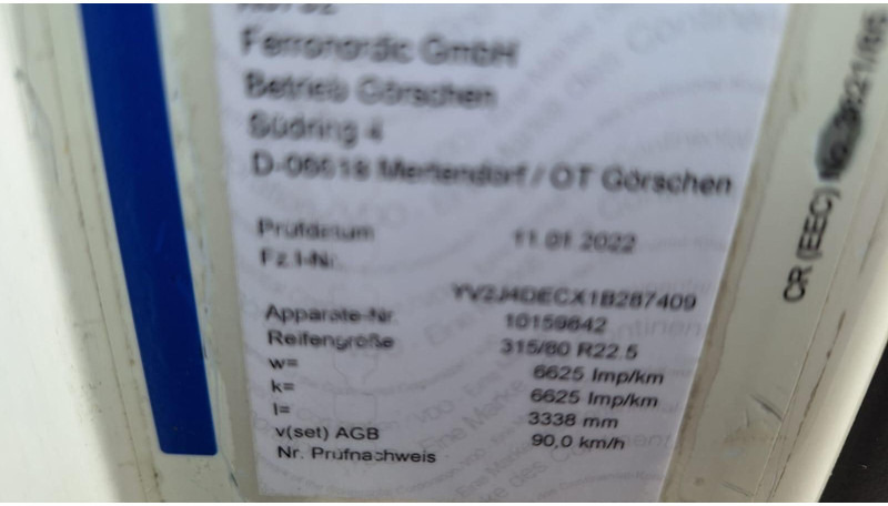 Volvo FM7 6x2 Koffer 3x vorhanden - Pritsche LKW: das Bild 5 Volvo FM7 6x2 Koffer 3x vorhanden - Pritsche LKW: das Bild 5