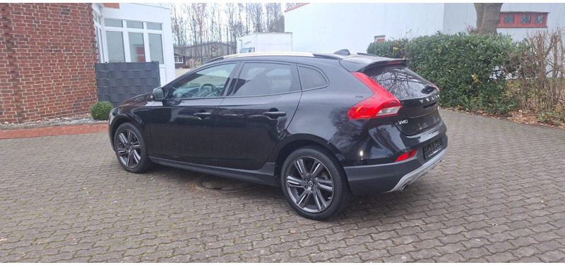 Volvo V40 Cross Country You! - Schrägheck: das Bild 5 Volvo V40 Cross Country You! - Schrägheck: das Bild 5