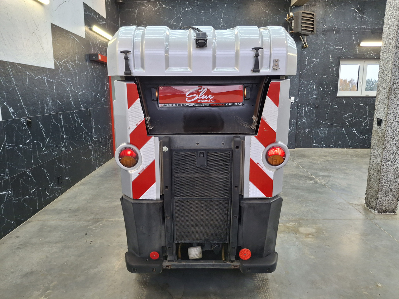 Bucher CityCat 1000 Zamiatarka Kehrmaschine PM10 - Kehrmaschine: das Bild 4 Bucher CityCat 1000 Zamiatarka Kehrmaschine PM10 - Kehrmaschine: das Bild 4