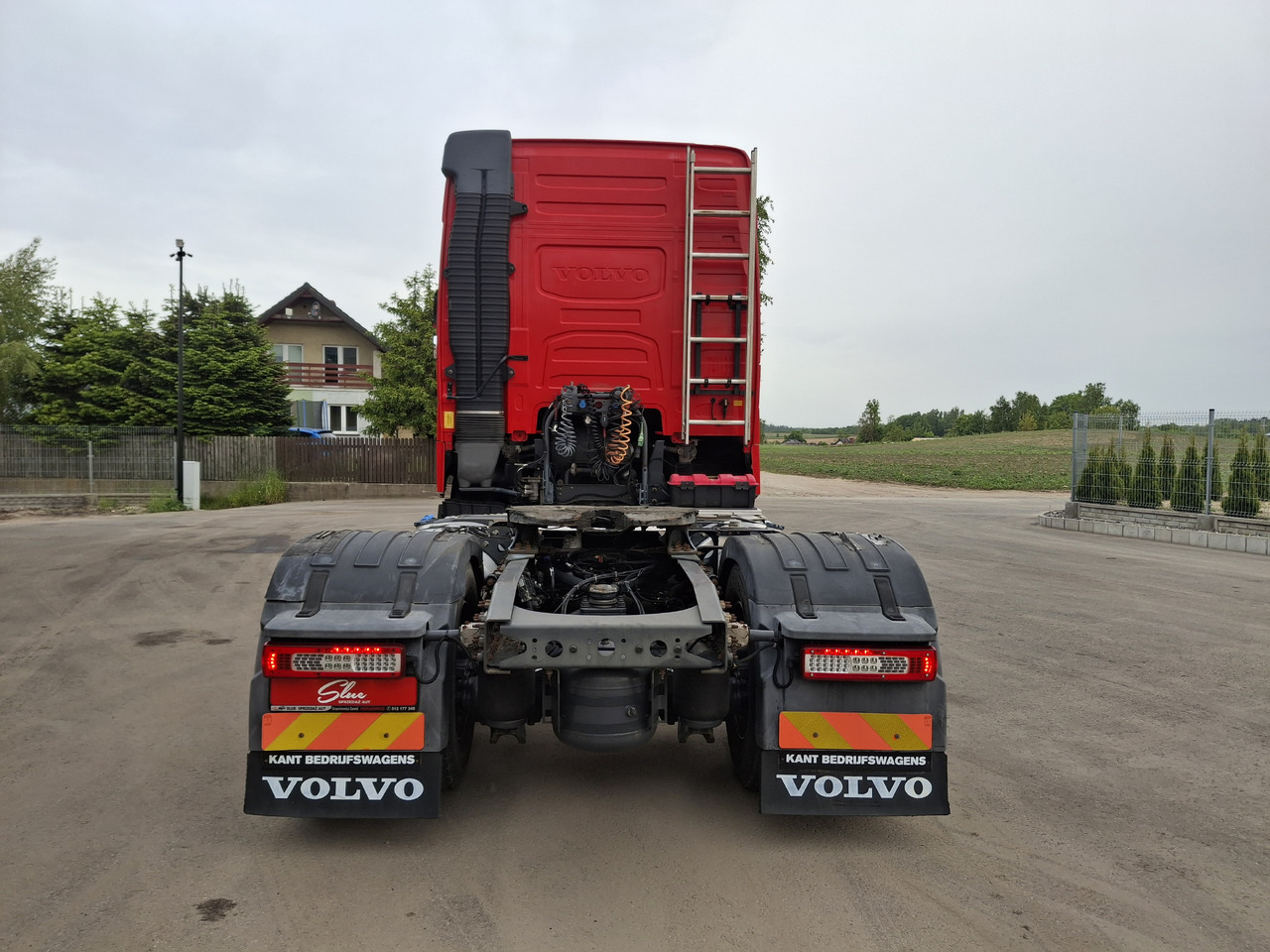 VOLVO FH 420 ADR Sattelzugmaschine Euro 6 Ciągnik Siodłowy Automat Światła LED - Sattelzugmaschine: das Bild 4 VOLVO FH 420 ADR Sattelzugmaschine Euro 6 Ciągnik Siodłowy Automat Światła LED - Sattelzugmaschine: das Bild 4