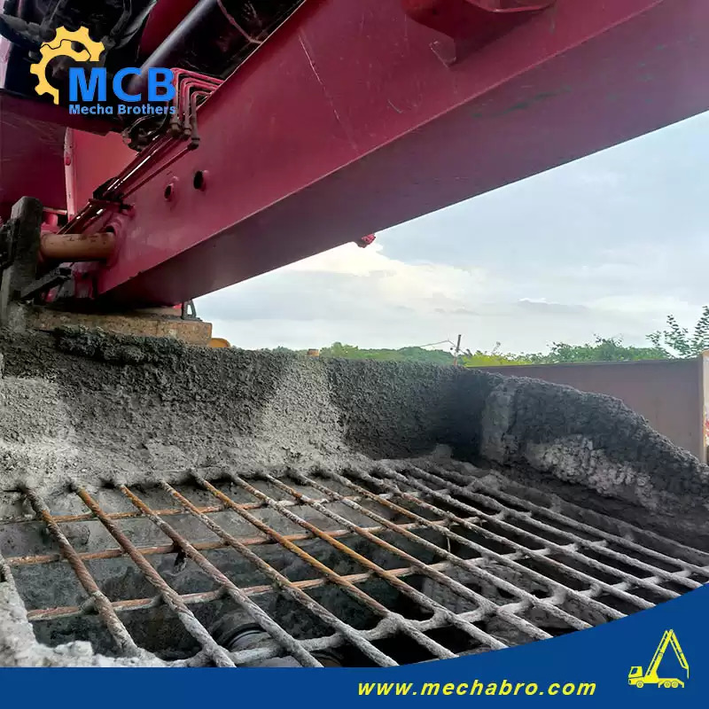 SANY SYM5290THBES - Betonpumpe: das Bild 4 SANY SYM5290THBES - Betonpumpe: das Bild 4