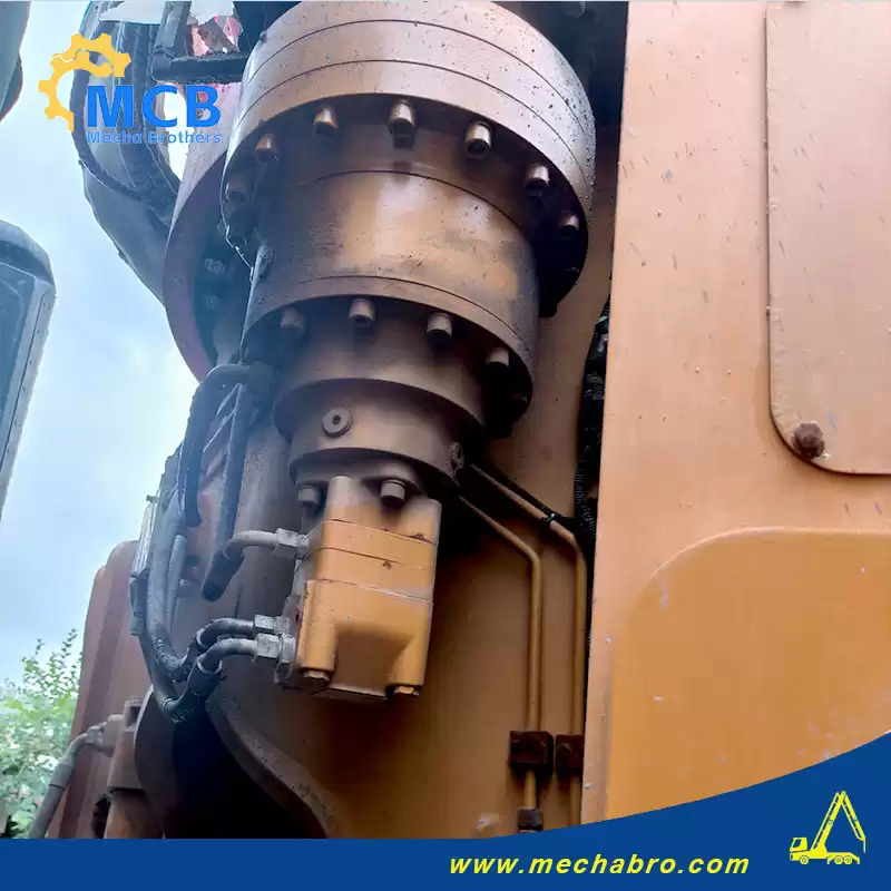 SANY SYM5290THBES - Betonpumpe: das Bild 3 SANY SYM5290THBES - Betonpumpe: das Bild 3