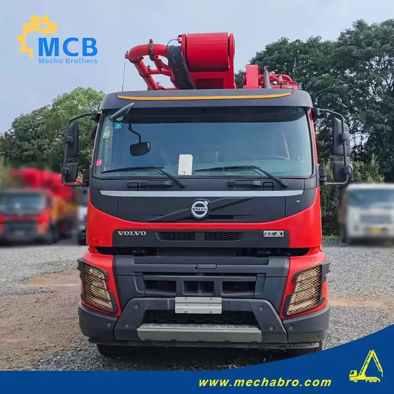 SANY SYM5440THBV - Betonpumpe: das Bild 1 SANY SYM5440THBV - Betonpumpe: das Bild 1