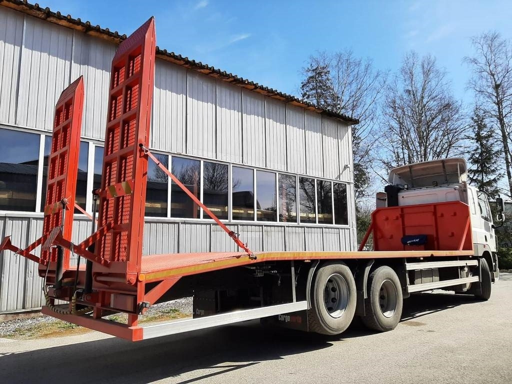 DAF 85.410 6X2 CAR TRANSPORTER - Autotransporter LKW: das Bild 3 DAF 85.410 6X2 CAR TRANSPORTER - Autotransporter LKW: das Bild 3